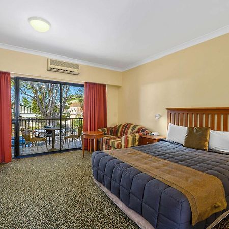 Quality Inn Графтън Екстериор снимка