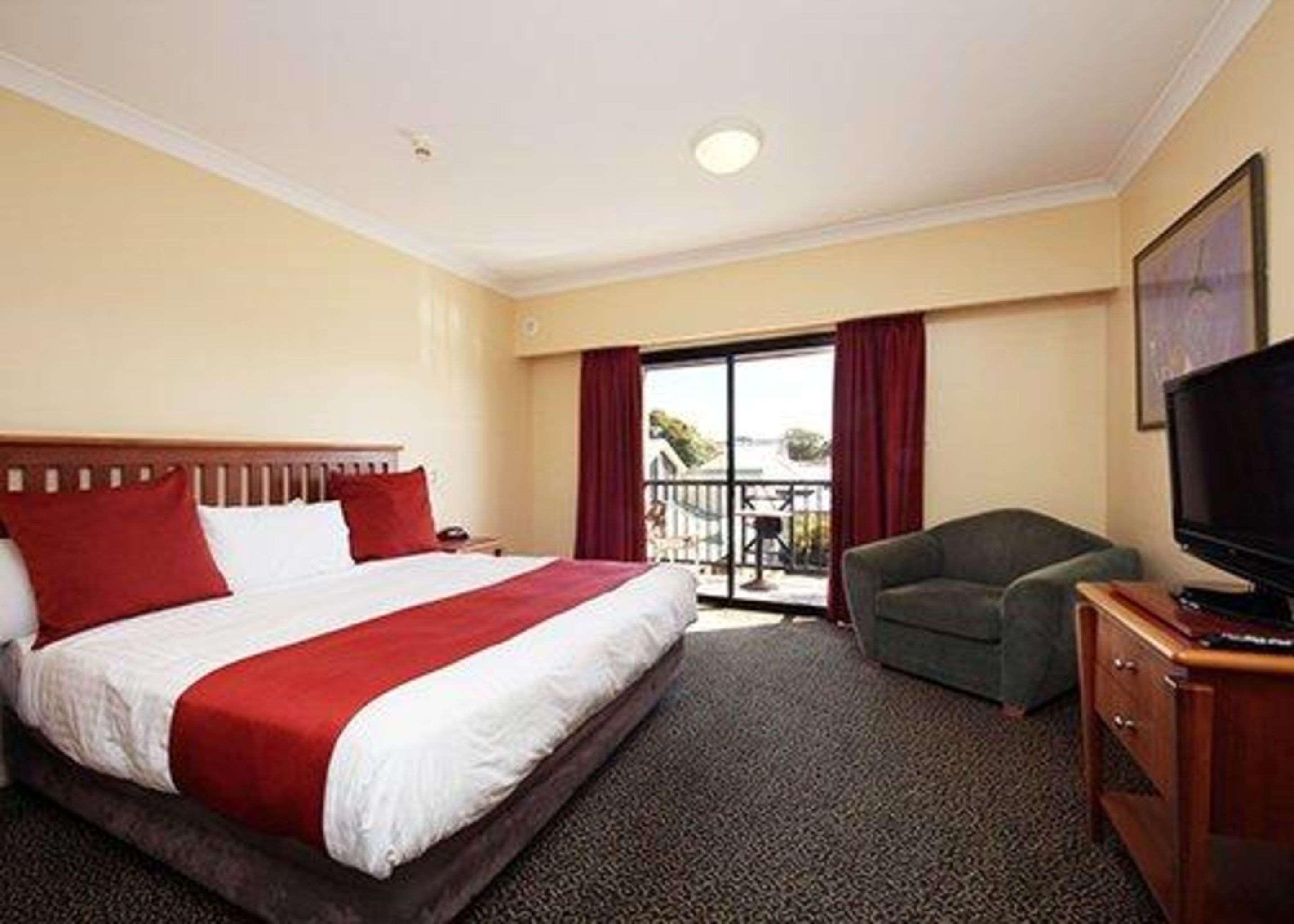 Quality Inn Графтън Екстериор снимка