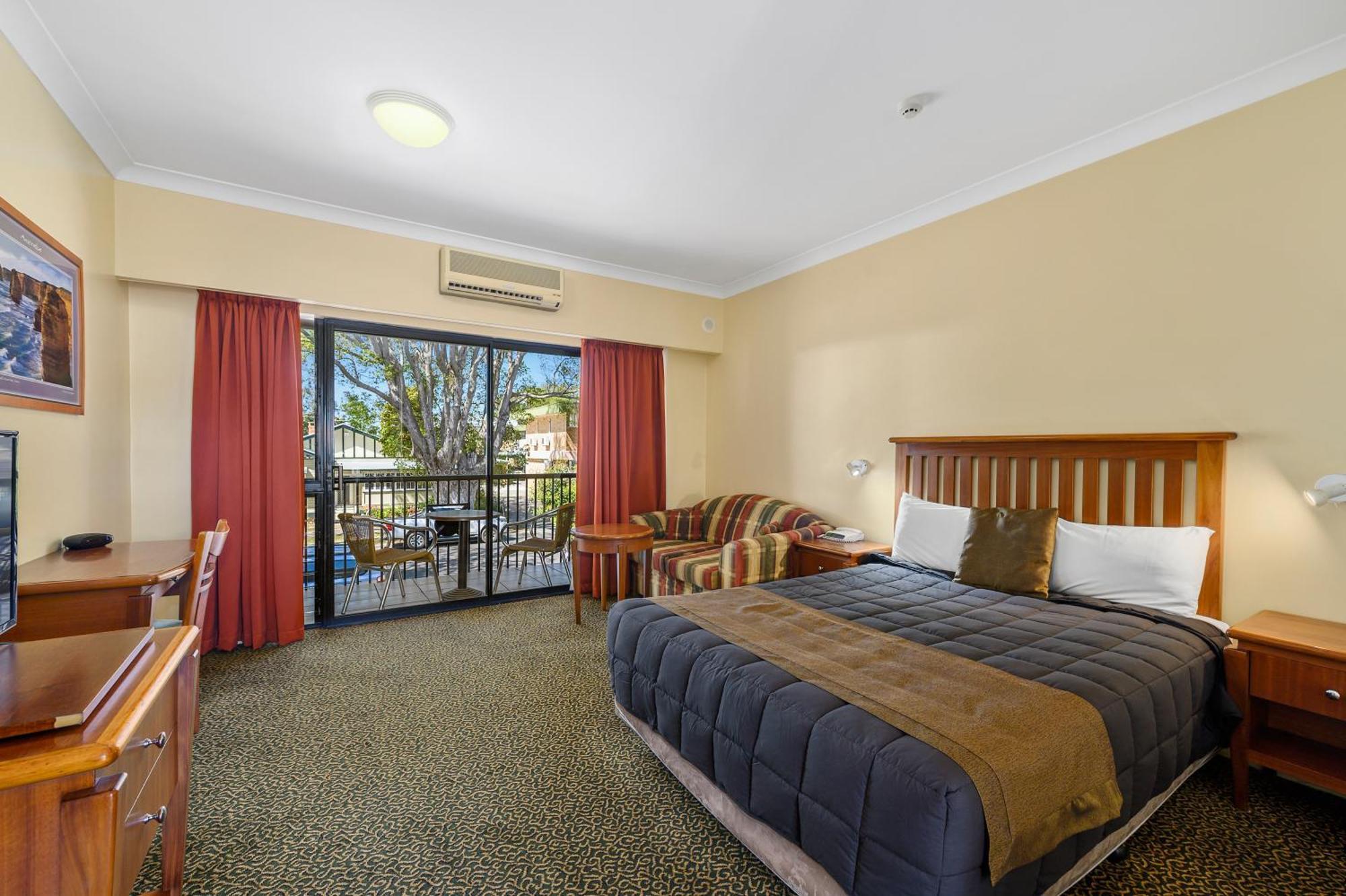 Quality Inn Графтън Екстериор снимка