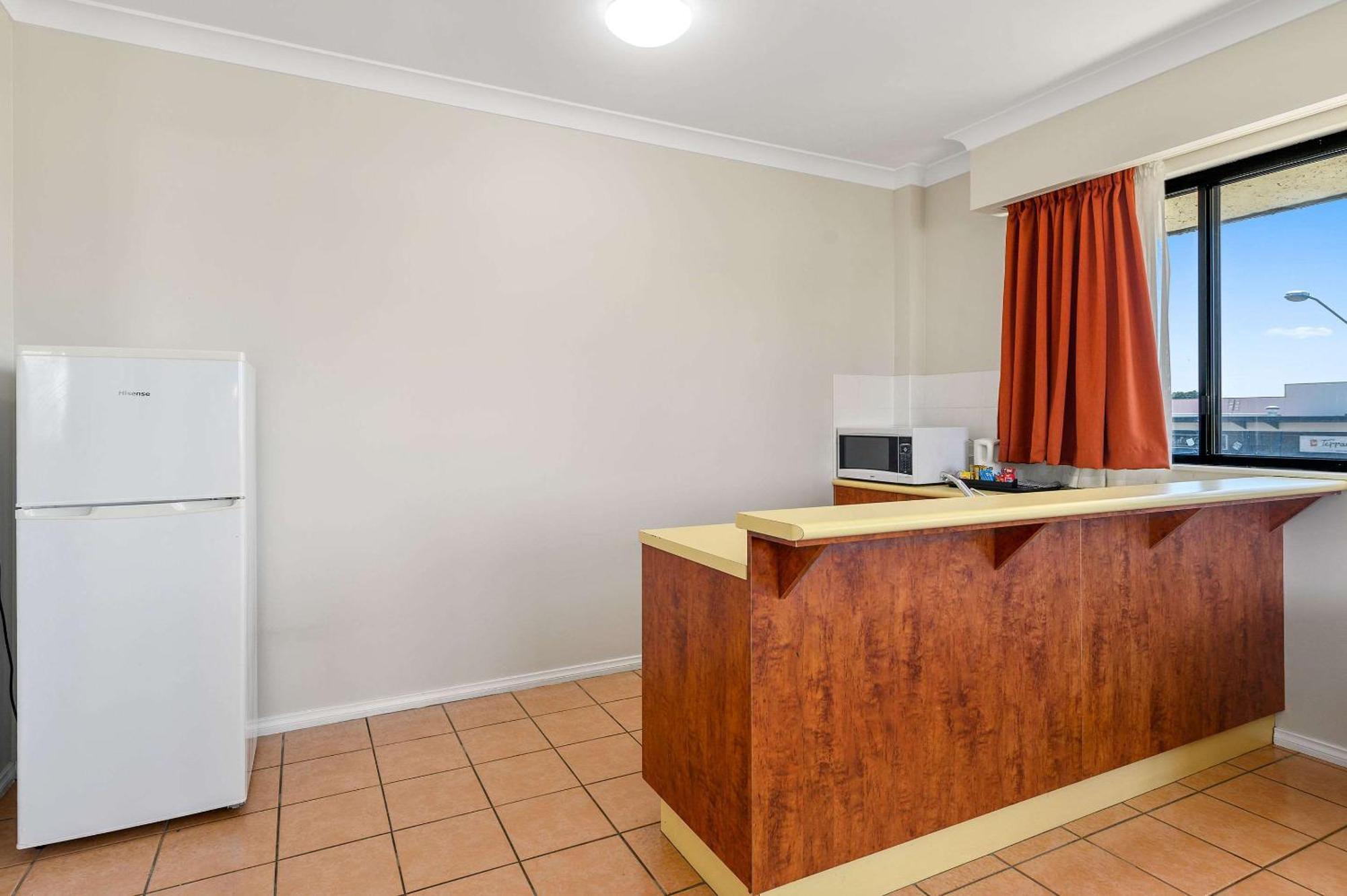 Quality Inn Графтън Екстериор снимка