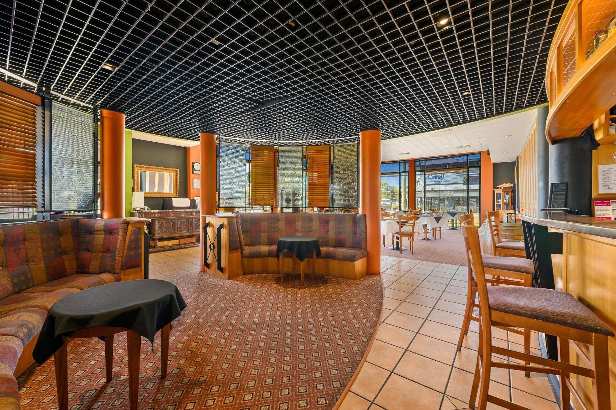 Quality Inn Графтън Екстериор снимка