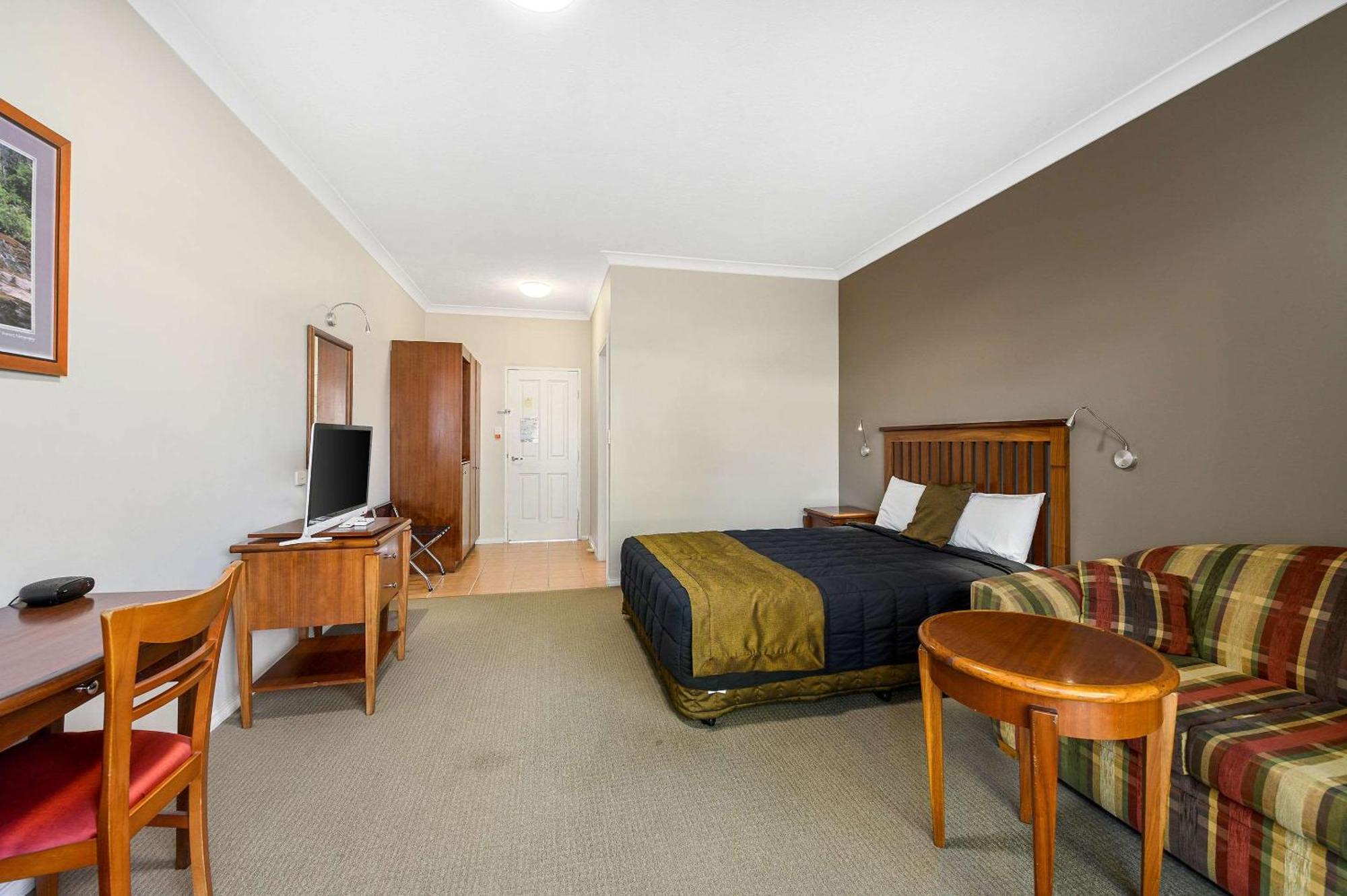 Quality Inn Графтън Екстериор снимка