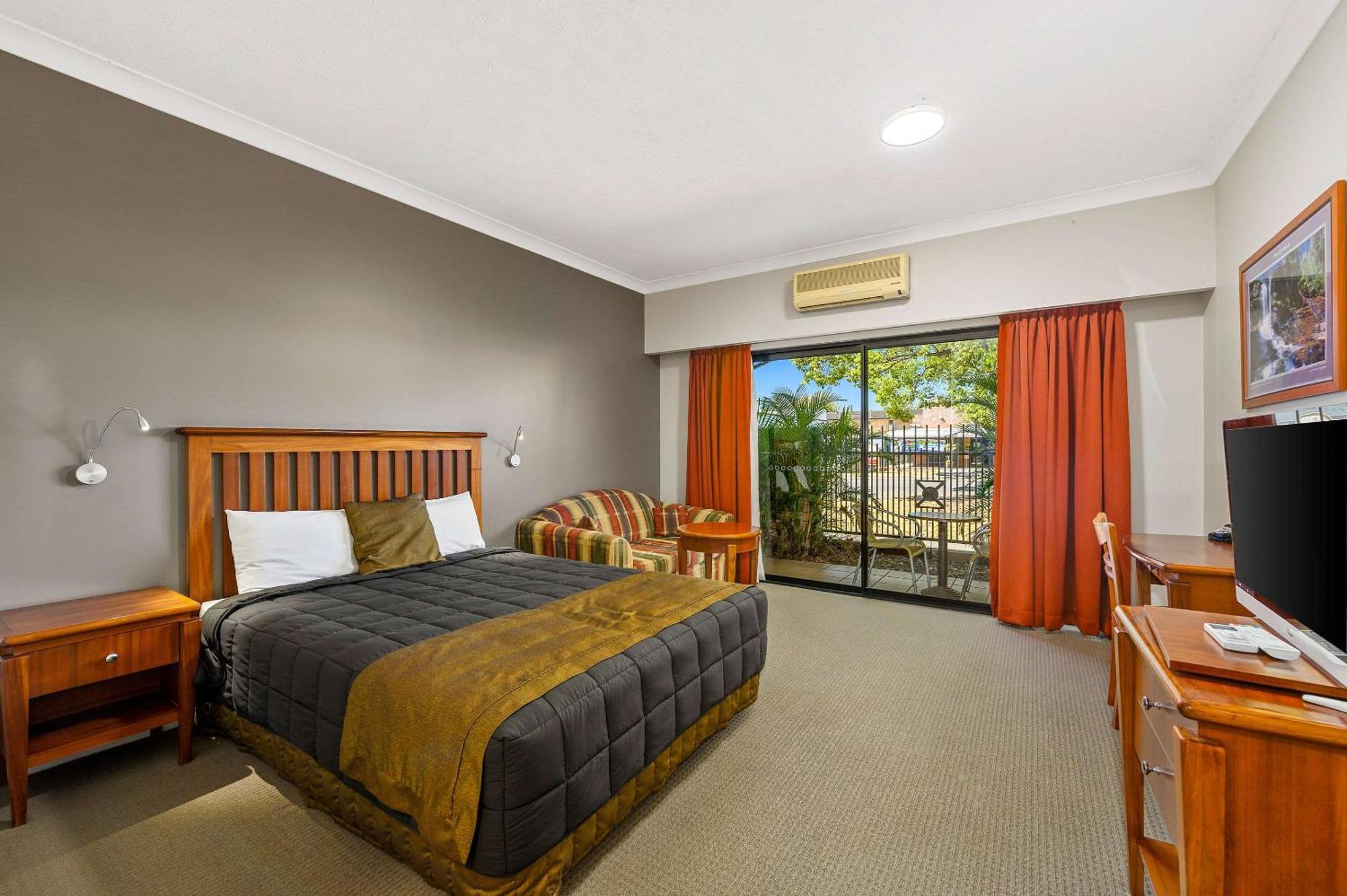 Quality Inn Графтън Екстериор снимка