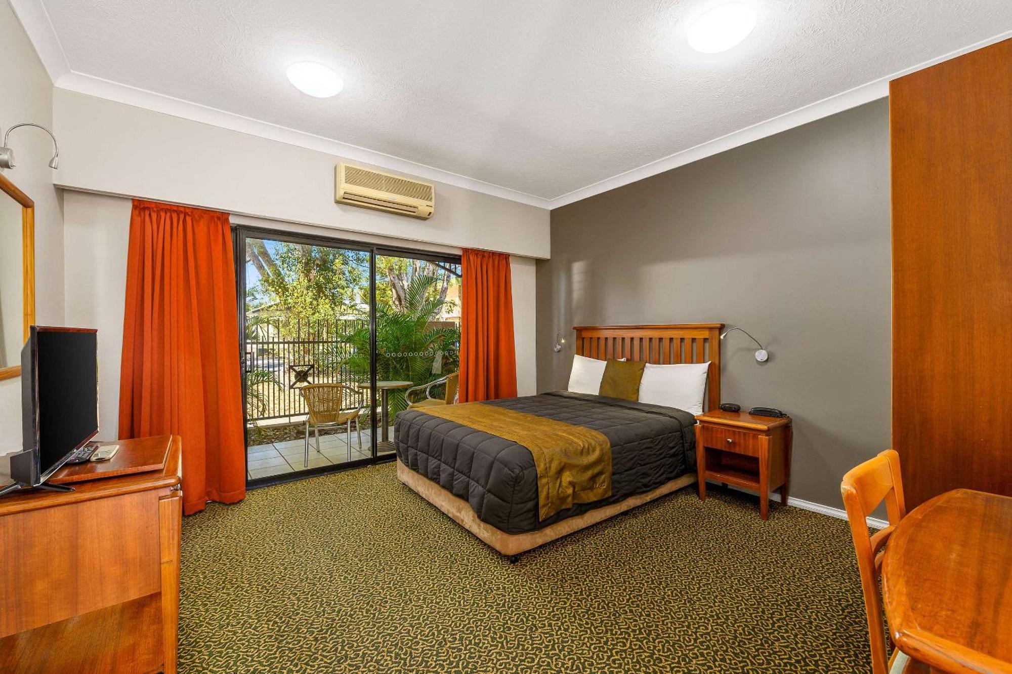 Quality Inn Графтън Екстериор снимка