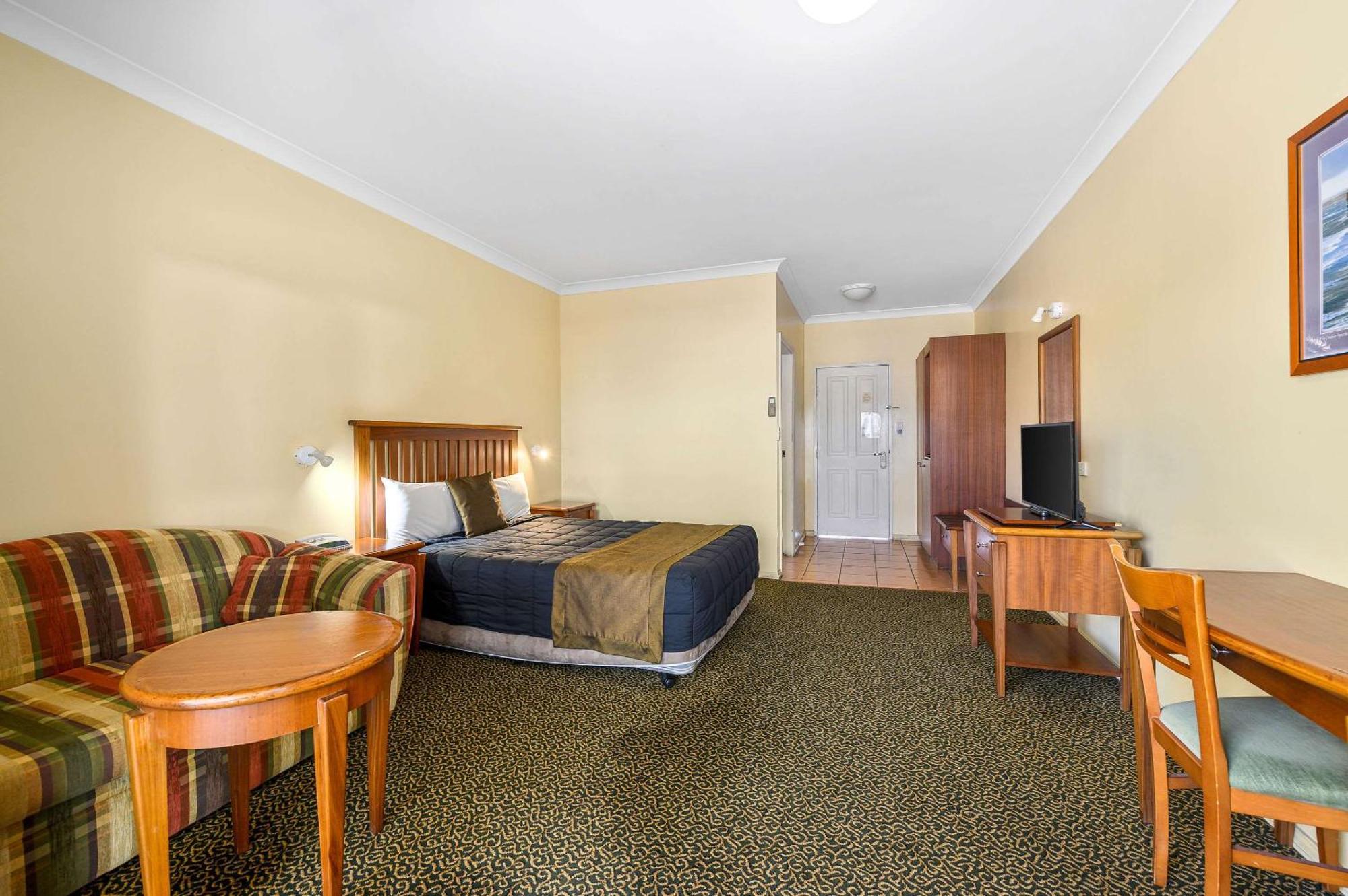 Quality Inn Графтън Екстериор снимка