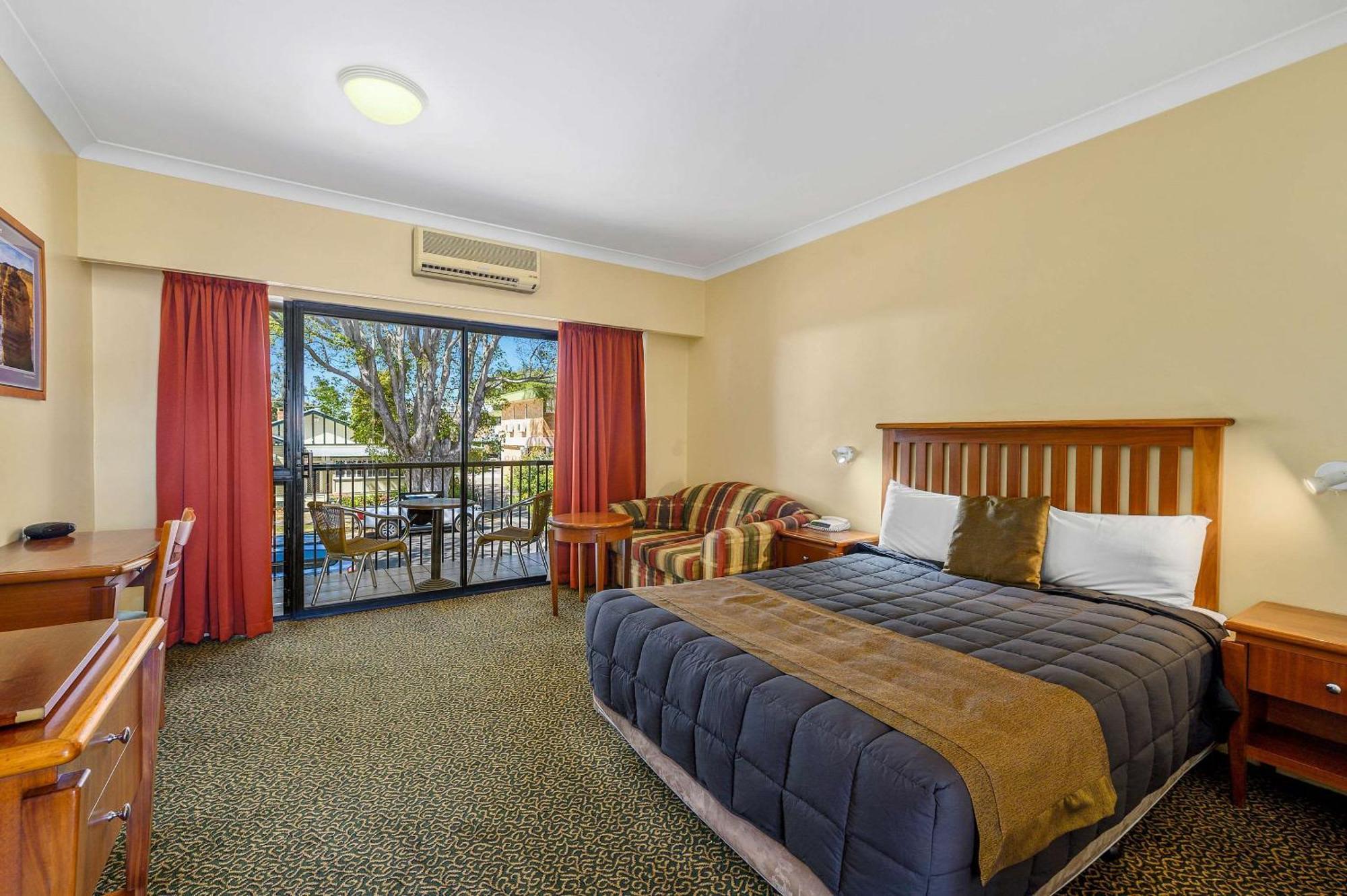 Quality Inn Графтън Екстериор снимка