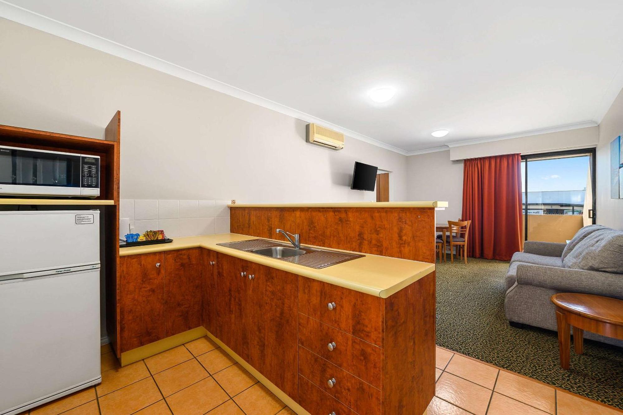 Quality Inn Графтън Екстериор снимка
