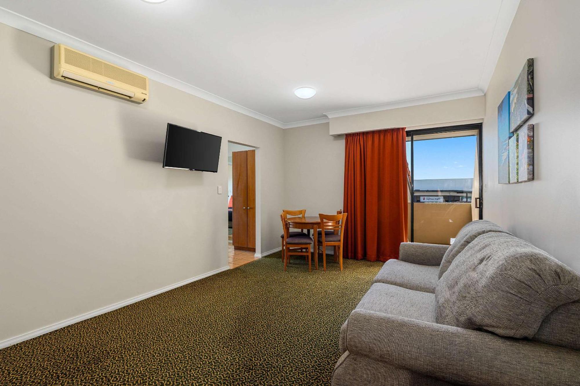Quality Inn Графтън Екстериор снимка