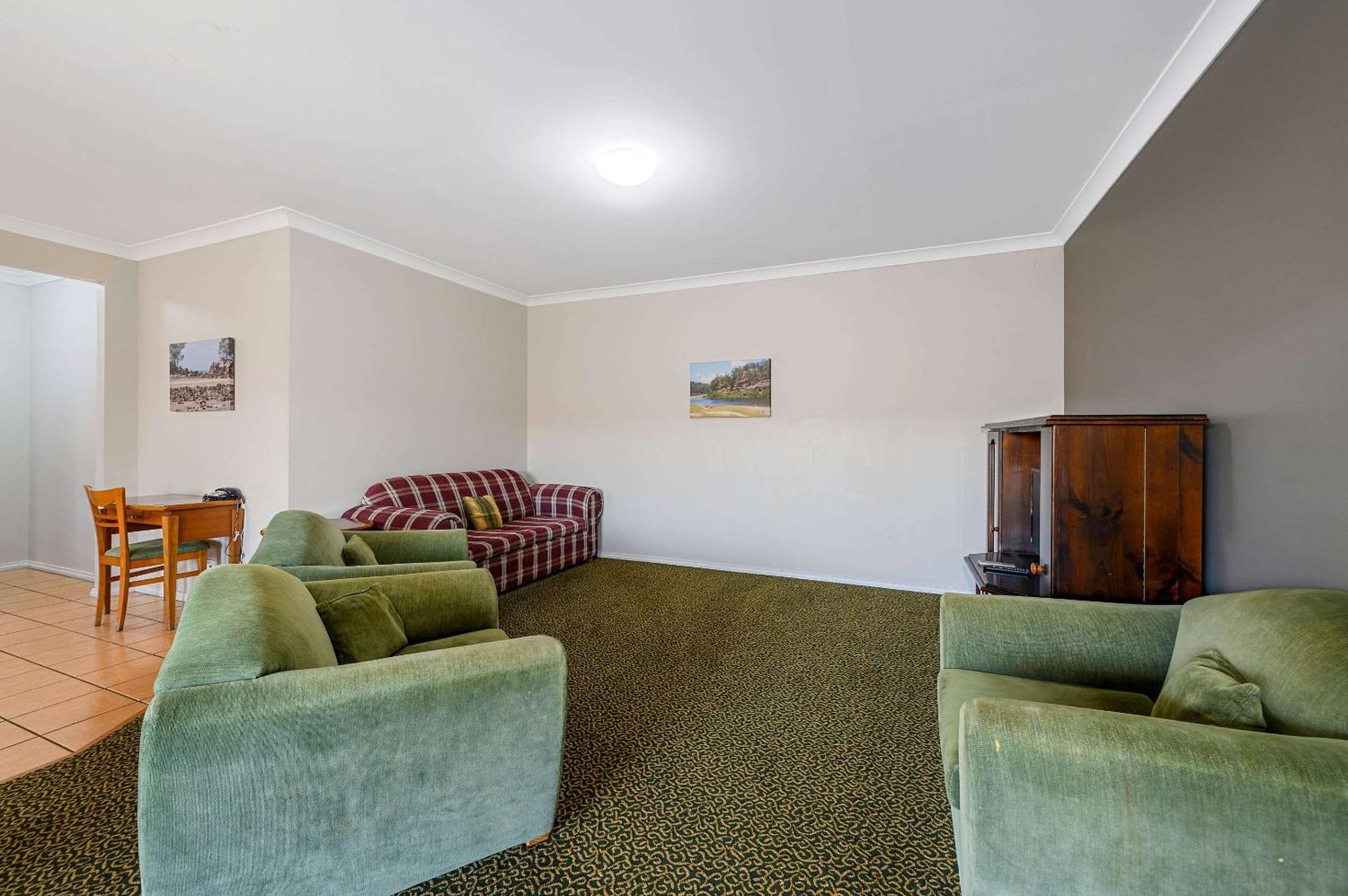 Quality Inn Графтън Екстериор снимка